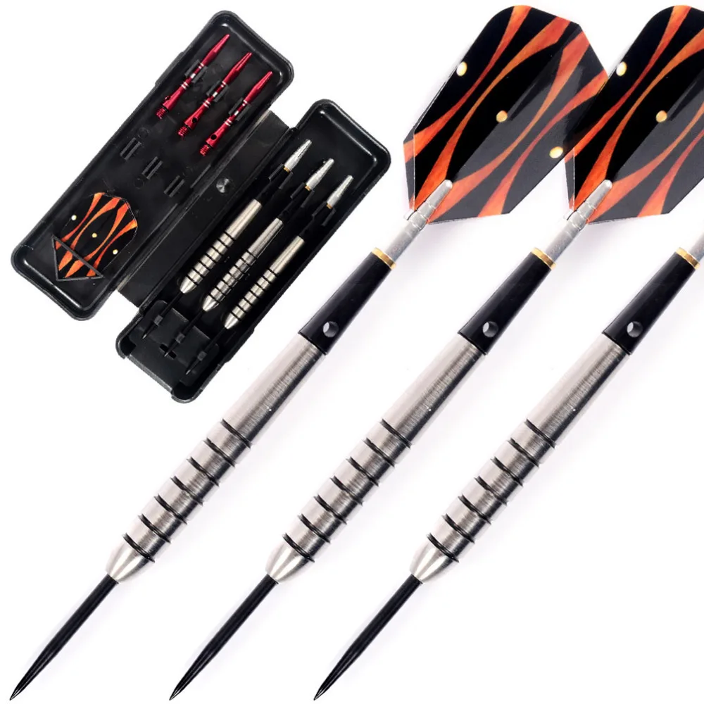 

Cuesoul 20Grams Tungsten Steel Tip Darts Set 95% Tungsten
