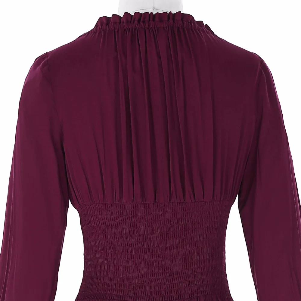 Belle Poque 2017 Medieval Dress Cotton Long Maxi Dresses Gowns Victorian Gothic Lo Vintage Long Sleeve Renaissance Dress Womens Belle Poque 2017 Medieval Dress Cotton Long Maxi Dresses Gowns Victorian Gothic Lo Vintage Long Sleeve Renaissance Dress Womens