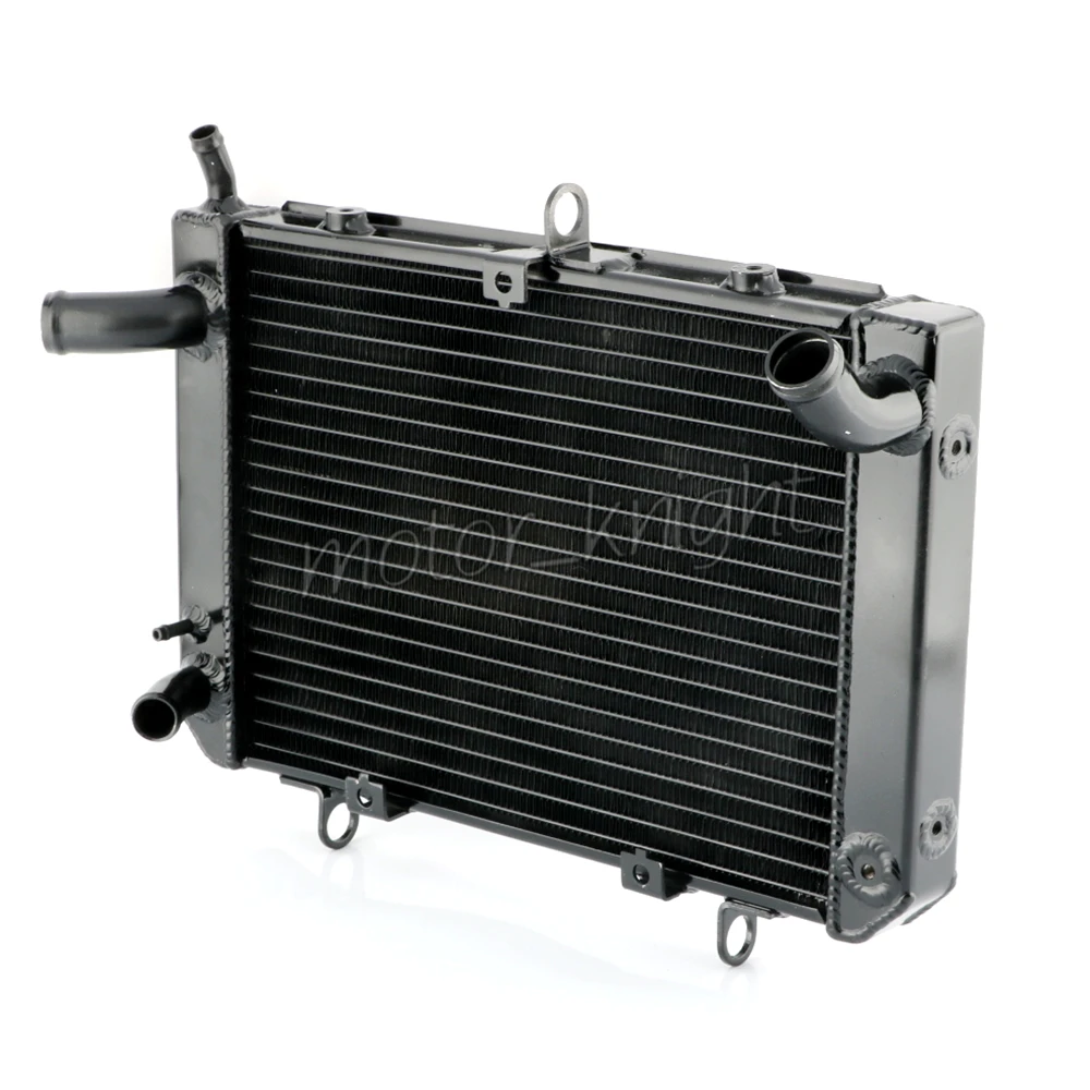 Motorcycle Parts Aluminum Cooler Radiator For SUZUKI GSR400 GSR600 GSR 400 GSR 600 2004 2016 05