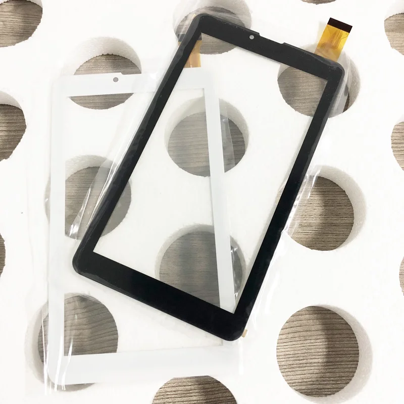 

New Touch Panel digitizer For 7 Inch Digma Optima E7.1 3G TT7071MG Tablet Touch Screen Glass Sensor Replacement