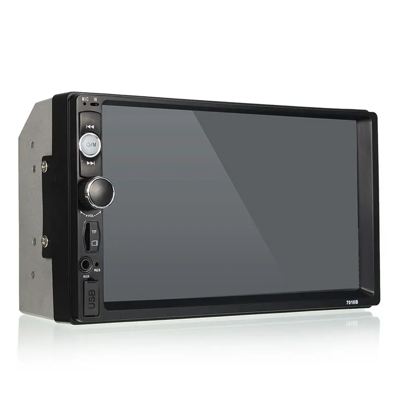 

2 din Car radio 7" HD MP5 Player Touch Screen Digital Display Bluetooth Multimedia USB 2din Car Backup Monitor
