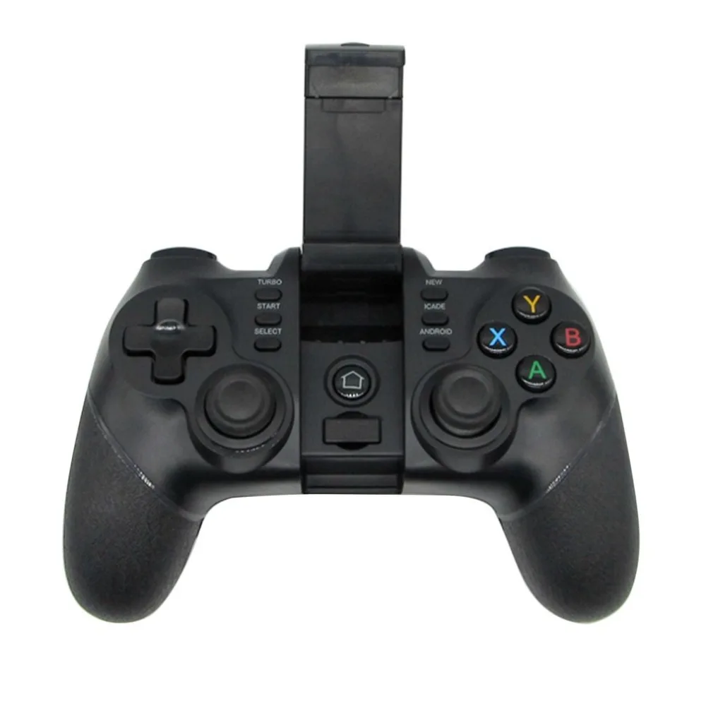 

Portable Size Wireless Bluetooth Game Pad Game Controller Smartphone Joystick Suitable for PS3 for Android Phones