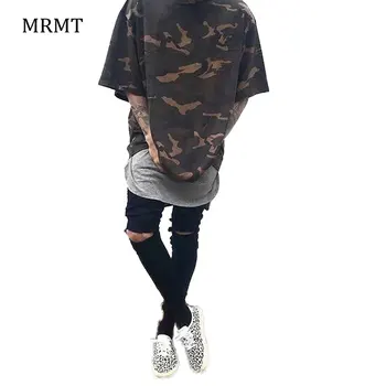 2020 Camo Mens T-Shirt Military Camouflage  Hip Hop Man Short Sleeve O-Neck Men T Shirt For Male Street wear US Size S-XXXL