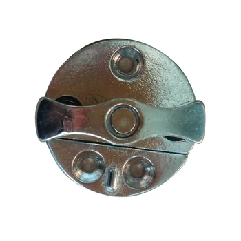 

Stainless Steel 43Mm Twist Lock Round Marine Boat Door Catch Latch For Canoe Kayak Inflatable Fishing Boats Accessories Marine