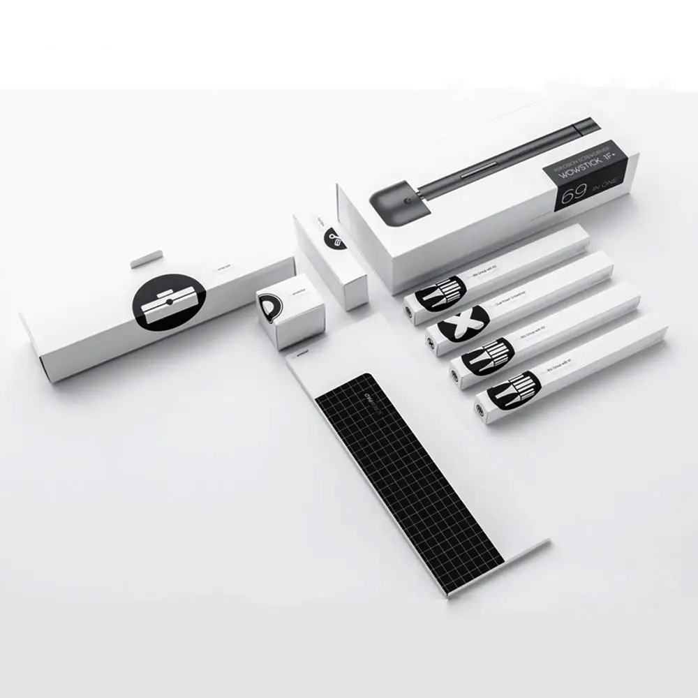 Портативная электрическая отвертка Youpin Wowstick беспроводной Перезаряжаемый Набор
