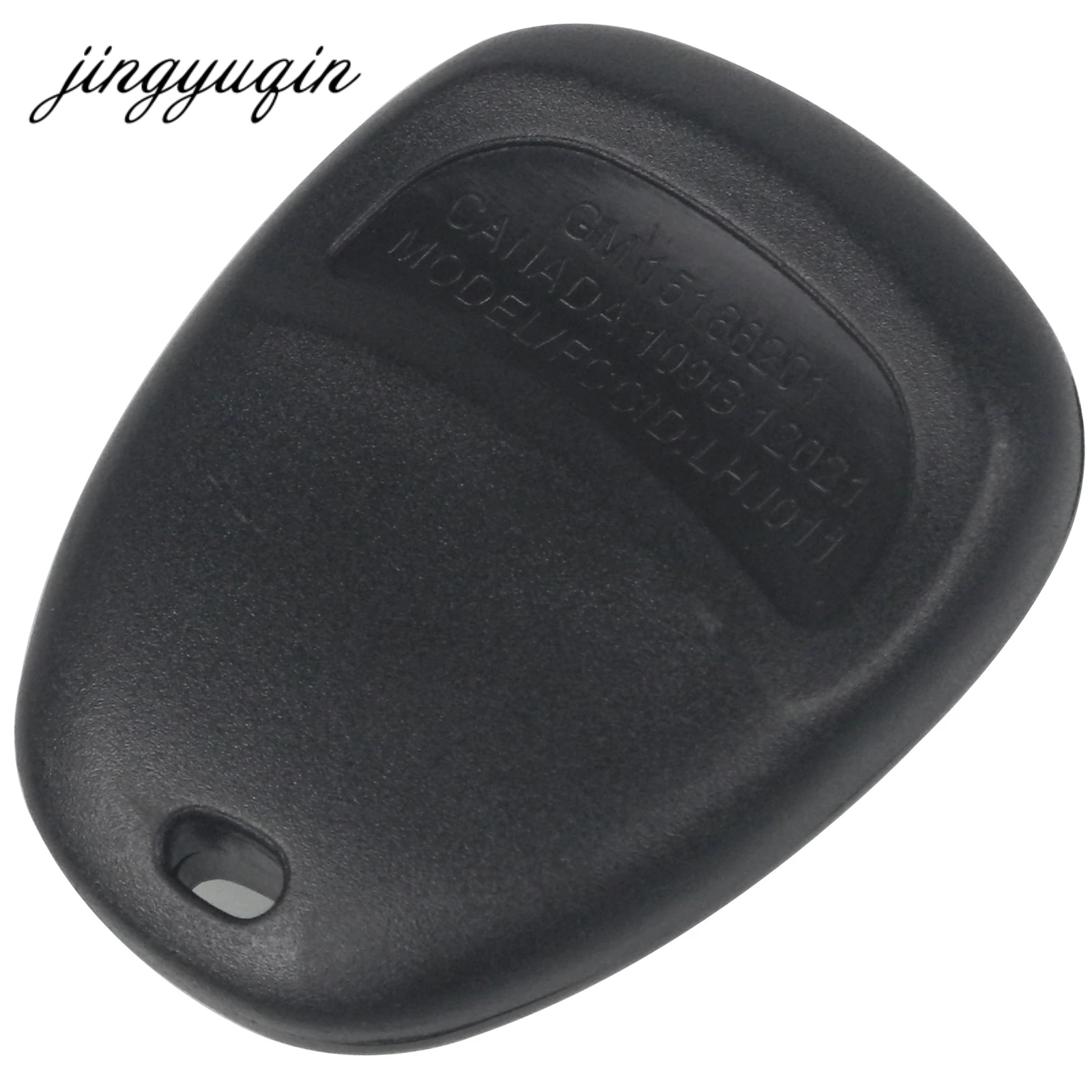 Jingyuqin дистанционный вход ключ без ключа автомобиля чехол Fob для G M Buick Chevrolet 3