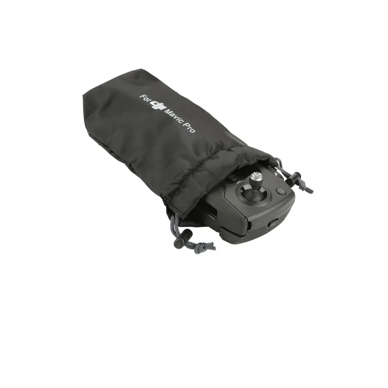 Корпус дрона/пульт дистанционного управления/сумка для хранения батареи Портативная переносная мягкая ткань для DJI Mavic mini/pro 1/Mavic air drone