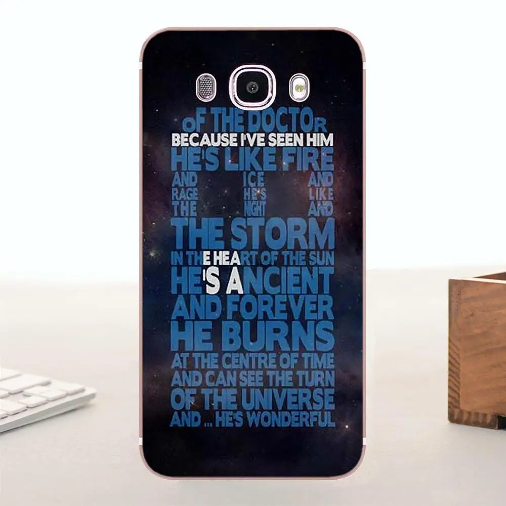 Bixedx TPU мобильный для Huawei Honor 4C 5A 5C 5X 6 6A 6X 7 7A 7C 7X 8 8C 8S 9 10 10i 20 20i Lite Pro Doctor Who