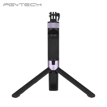 Экшн-камера рукоятка Расширенный полюс кронштейн мини настольный штатив подставка с держателем телефона для GoPro Hero 7654 для DJI OSMO Карманный