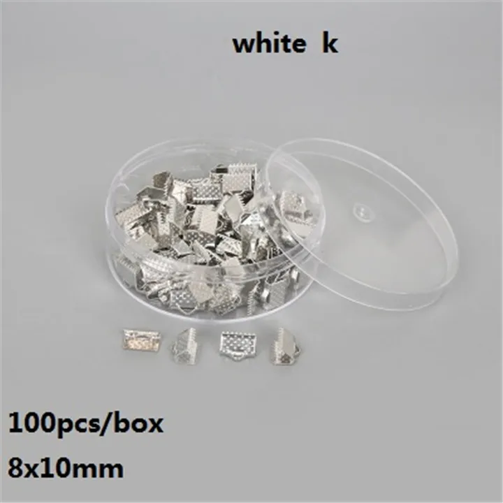 13  Jewelry Accessories Ear Hook T Pin Crimp Ends Extension Chain Open Jump Ring For Earrings Bracelet Hand Made Diy Jewelry Marking
