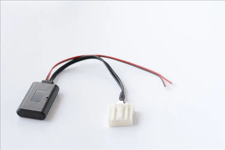 Автомобильный модуль Bluetooth для Mazda 2 3 5 6 MX5 RX8 CX7 Радио стерео Aux кабель адаптер беспроводной аудио вход(6,5