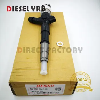 

Original injector 23670-30400, 23670-39365 common rail injector 295050-0460, 295050-0200