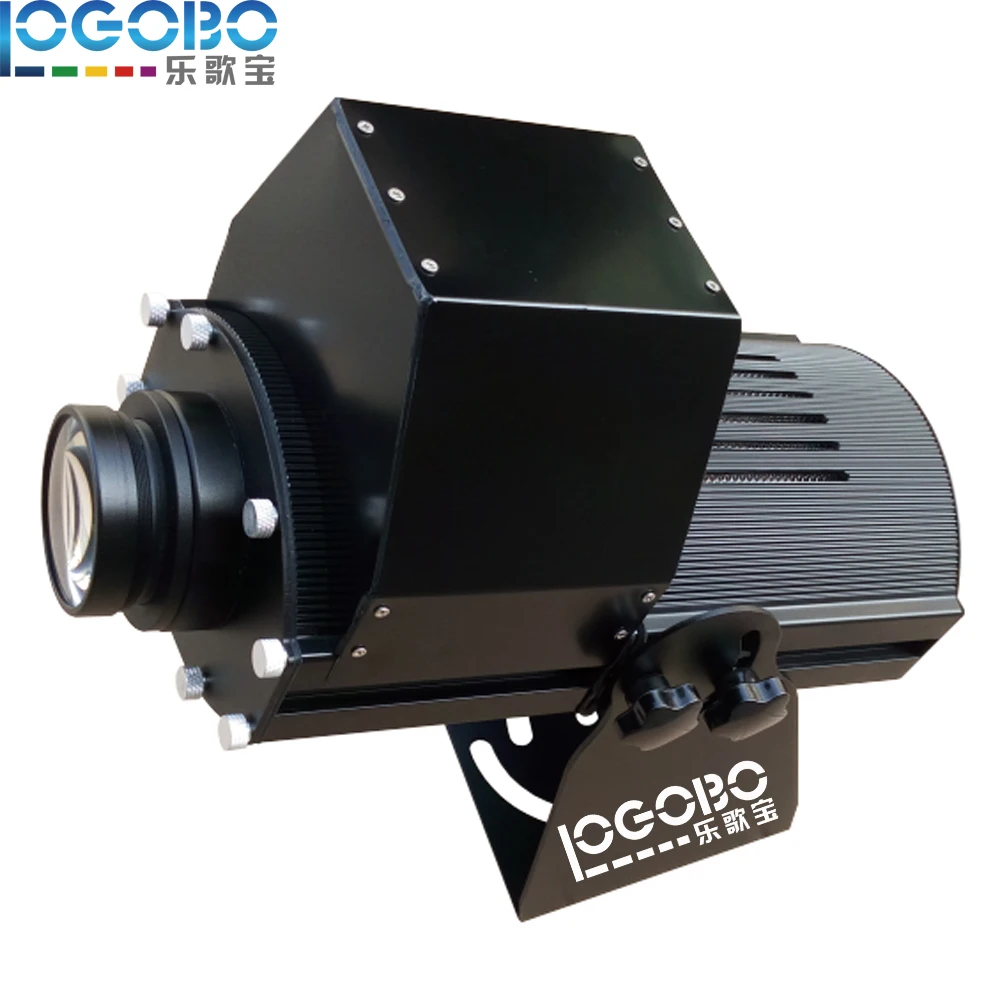 

Hot Led Advertising Light 40W Projection Lamp Logo Light 4 Images Custom Decoration Lighted Store Signs Gobo Projector Lightings