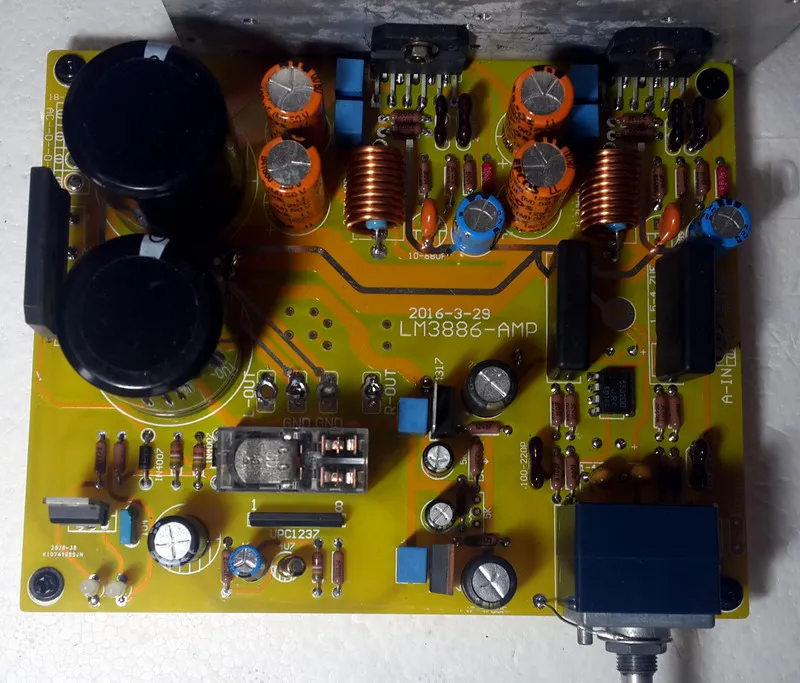 Popular Lm3886 Amplifier KitBuy Cheap Lm3886 Amplifier Kit lots from