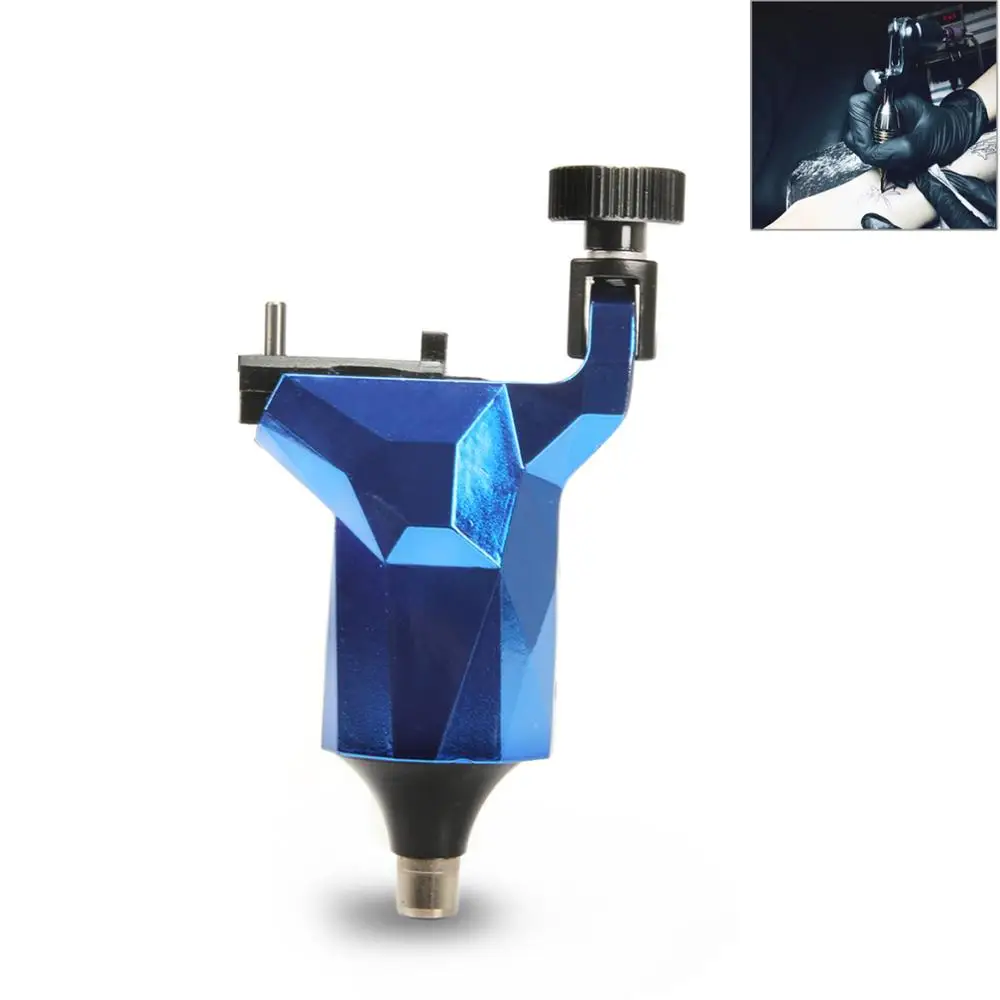 Anmas Rucci Новая Профессиональная тату машина для борьбы с туманом сектантный