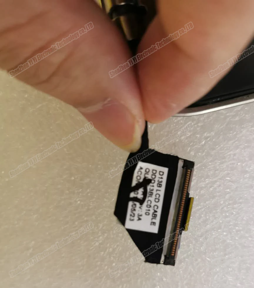 Используется для Apple MacBook Air 13,3 A1466 ЖК-дисплей Экран Дисплей Полное собрание 2013 год MD760 MJVE2 MQD32