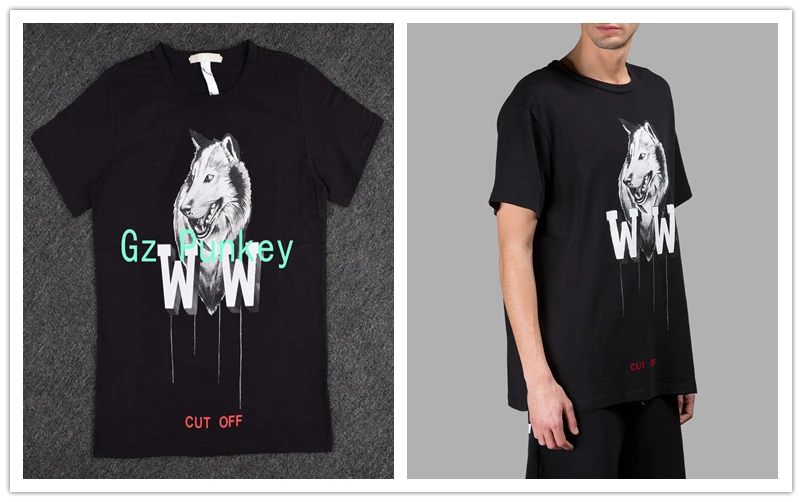 OTHELOS WOLF T SHIRT|wolf 