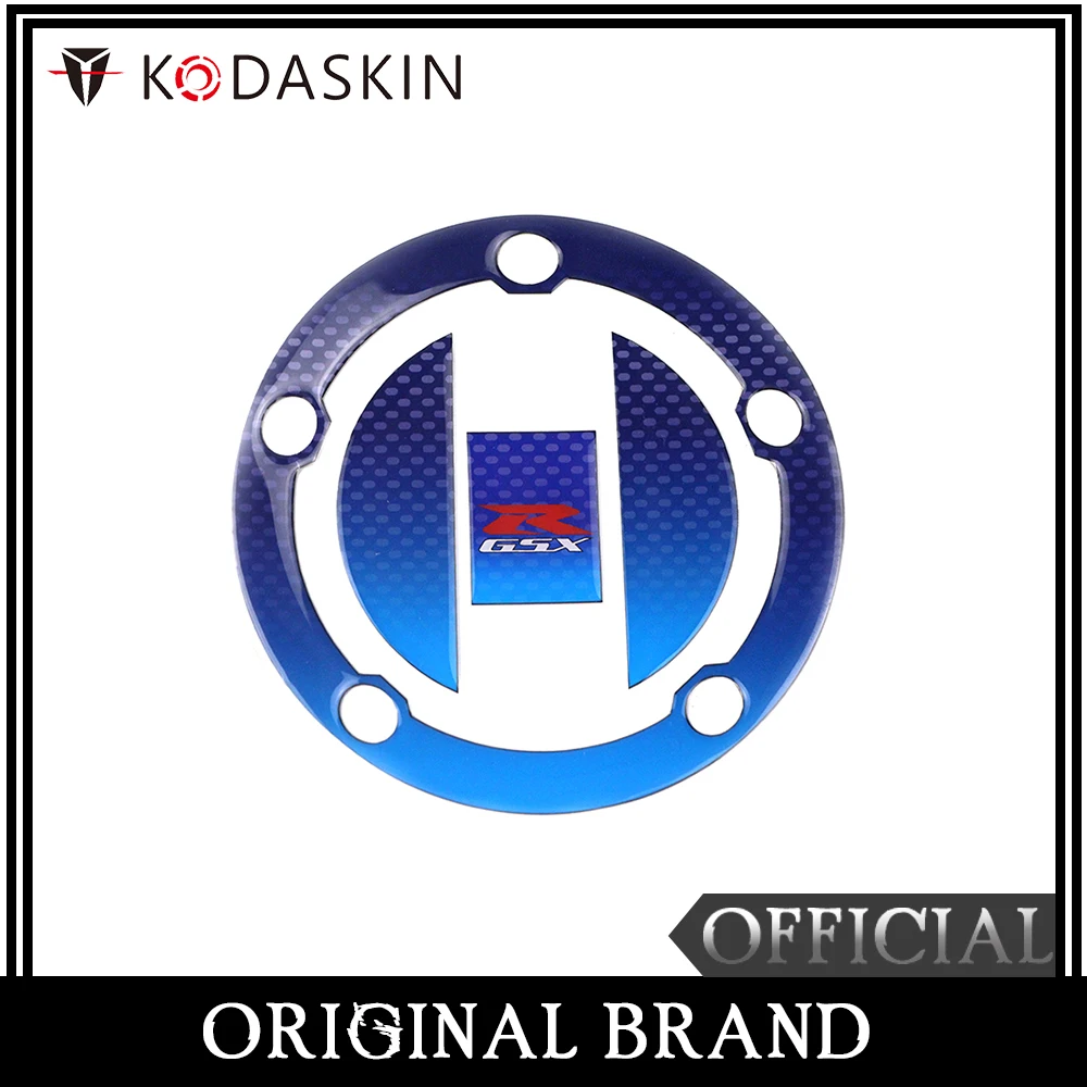 KODASKIN 3D Gas Cap Tank Decal for Suzuki GSXR600 GSXR750 GSXR1000 K1 K2 K3 K4 K6 K7 K8 K9 L1 DL650 DL1000 B-KING1300 | Автомобили и
