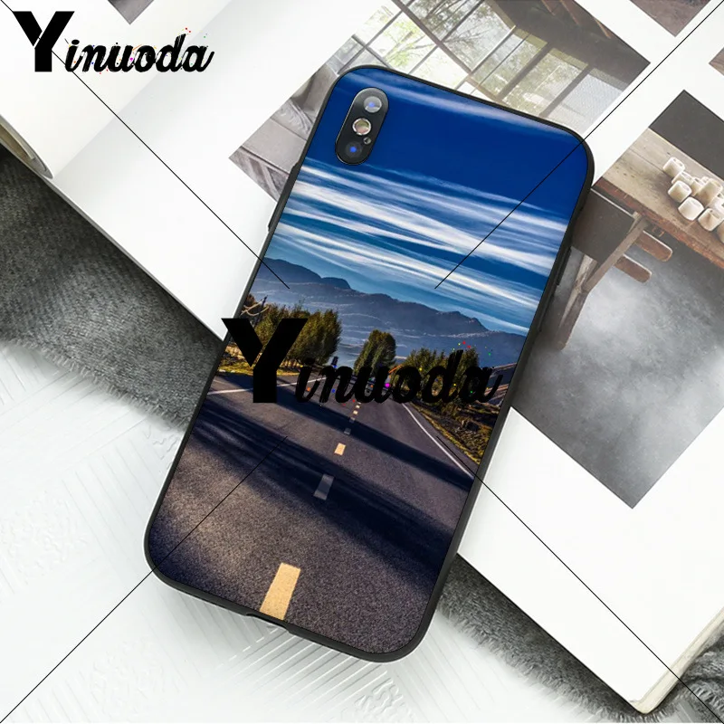 Bumper Road Landscape 