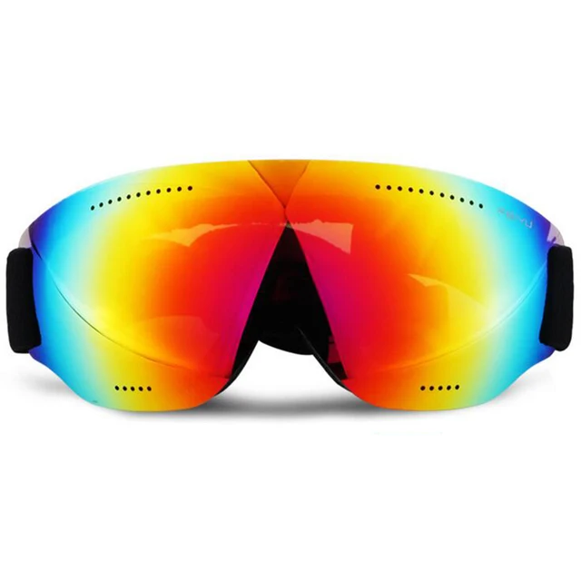 Buy Kids Adult Ski Glasses Snowboard Goggles Anti fog