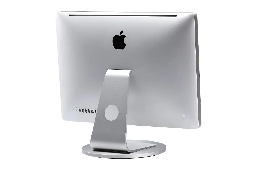 

Mobile AluDisc 360-Degree Pedestal for iMac and Thunderbolt Displays