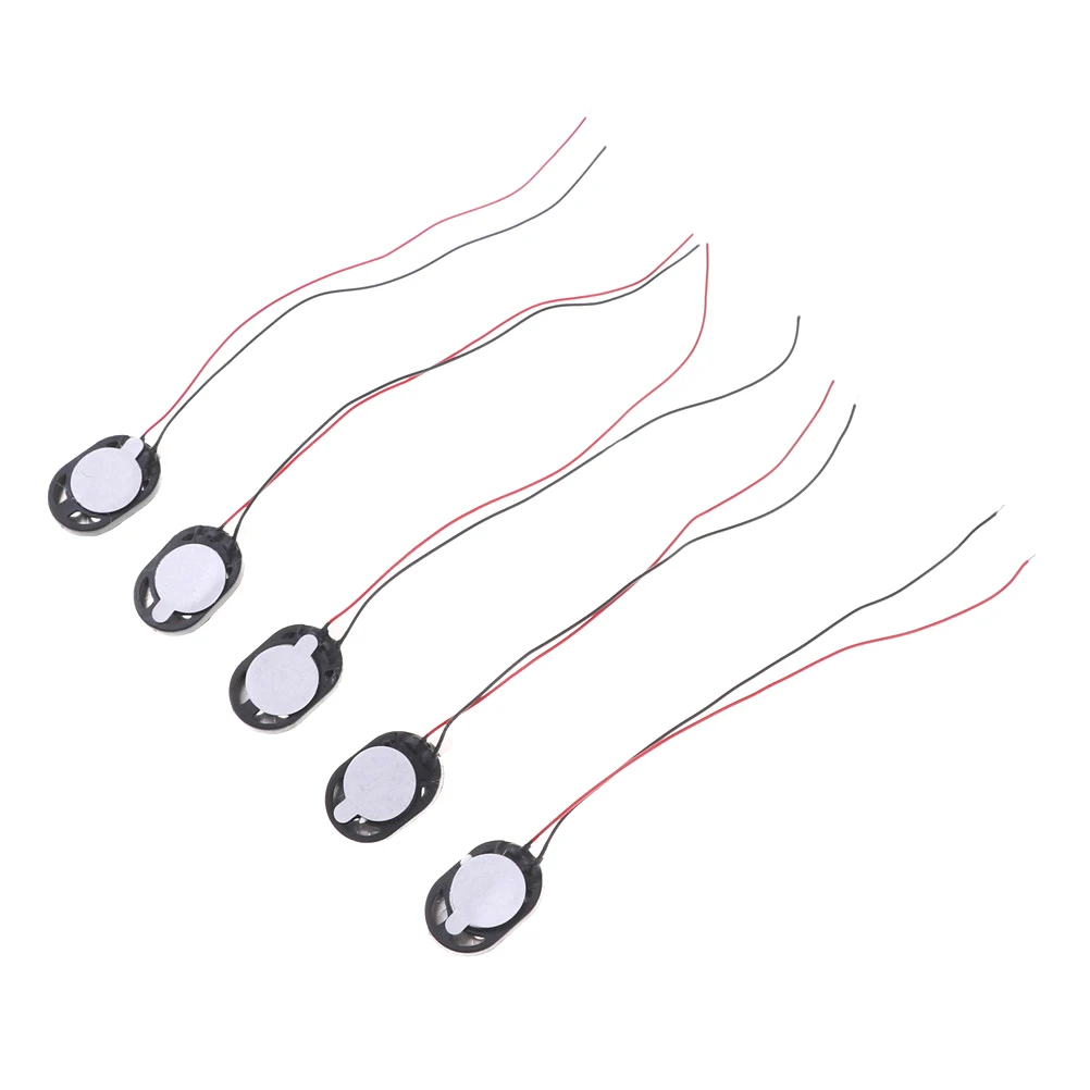 5pcs NEW Loud Speaker GPS Loudspeaker 1W 8ohm Small Trumpet 14x20mm Wholesale