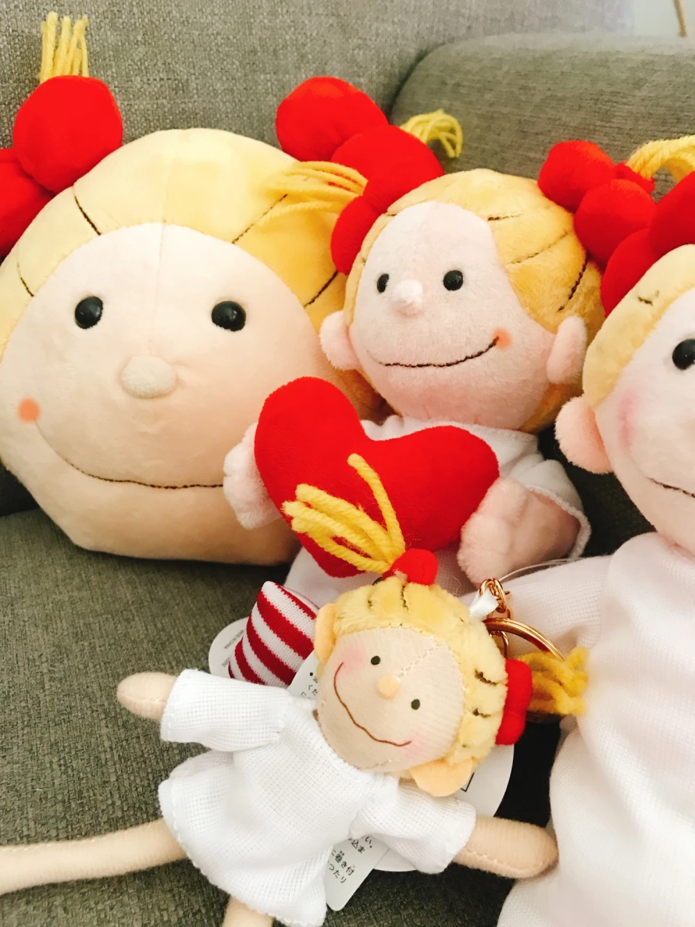 Новая плюшевая игрушка кукла прекрасная сумка мультяшная Японская девочка Коко Супер Мини Милая Лори сумка портмоне сумка на плечо подарок для девочек