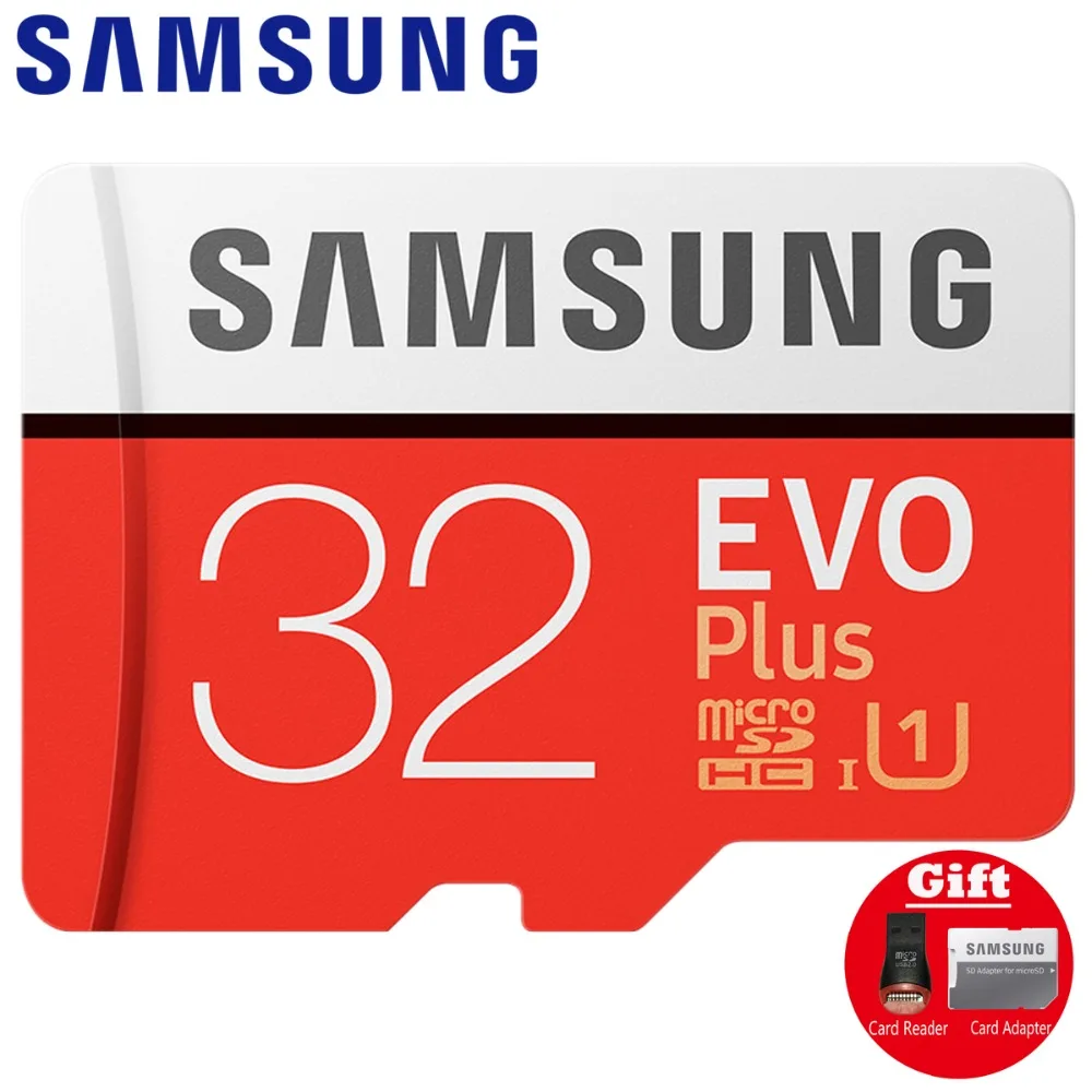 

SAMSUNG Memory Card 64GB C10 128GB Micro SD Card class 10 SDHC-SDXC 32GB 256GB Mini tf card MicroSD flash storage card