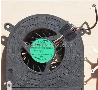 

cpu cooling fan for ASUS Transformer AiO P1801 P1801-B089K T P1802 P1801-B037K cooler AB10012HX25DB00 12v 0.55A P1801-B134K