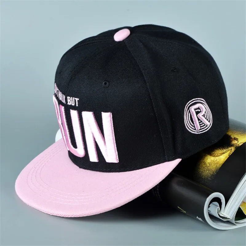 Новинка, Высококачественная брендовая Кепка в стиле хип-хоп, бейсбольная кепка s, хлопковая бейсболка с буквенным принтом и вышивкой, повседневные однотонные шапки для мужчин и женщин