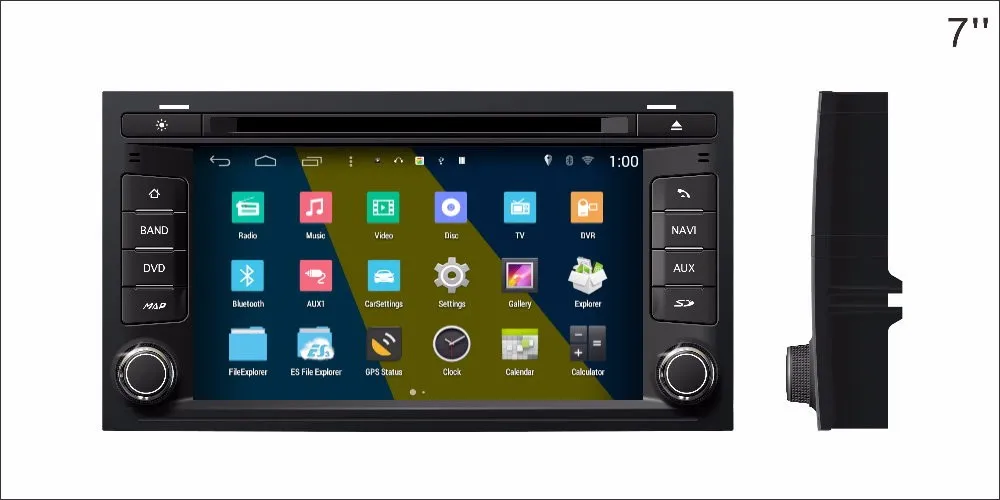 Excellent Liandlee Car Android Multimedia System For SEAT Leon MK3 2012~2014 - Radio CD DVD Player GPS Navigation Audio Video S160 System 5 Excellent Liandlee Car Android Multimedia System For SEAT Leon MK3 2012~2014 - Radio CD DVD Player GPS Navigation Audio Video S160 System 5