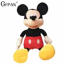 Vip liên kết cho thả vận chuyển Nhồi Bông Mickey & Minnie Mouse Sang Trọng Đồ Chơi Búp Bê Sinh Nhật Cưới Quà Tặng Cho Trẻ Em Bé Trẻ Em(China)