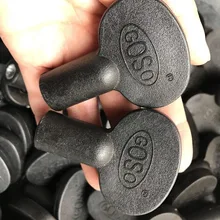 2 шт. ГОСО ключ Резка машин запасные Запчасти рукоятка слесарь зажима инструмента