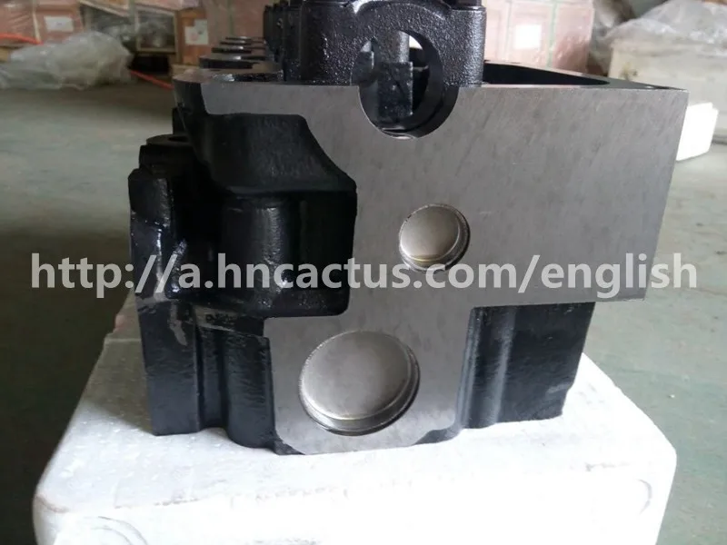 5L cylinder head 004