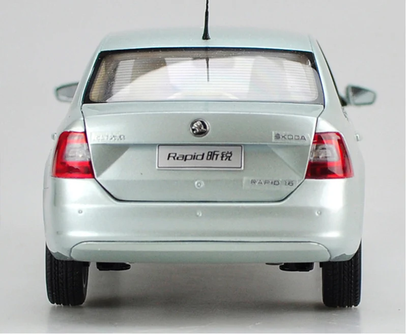 skoda rapid miniature