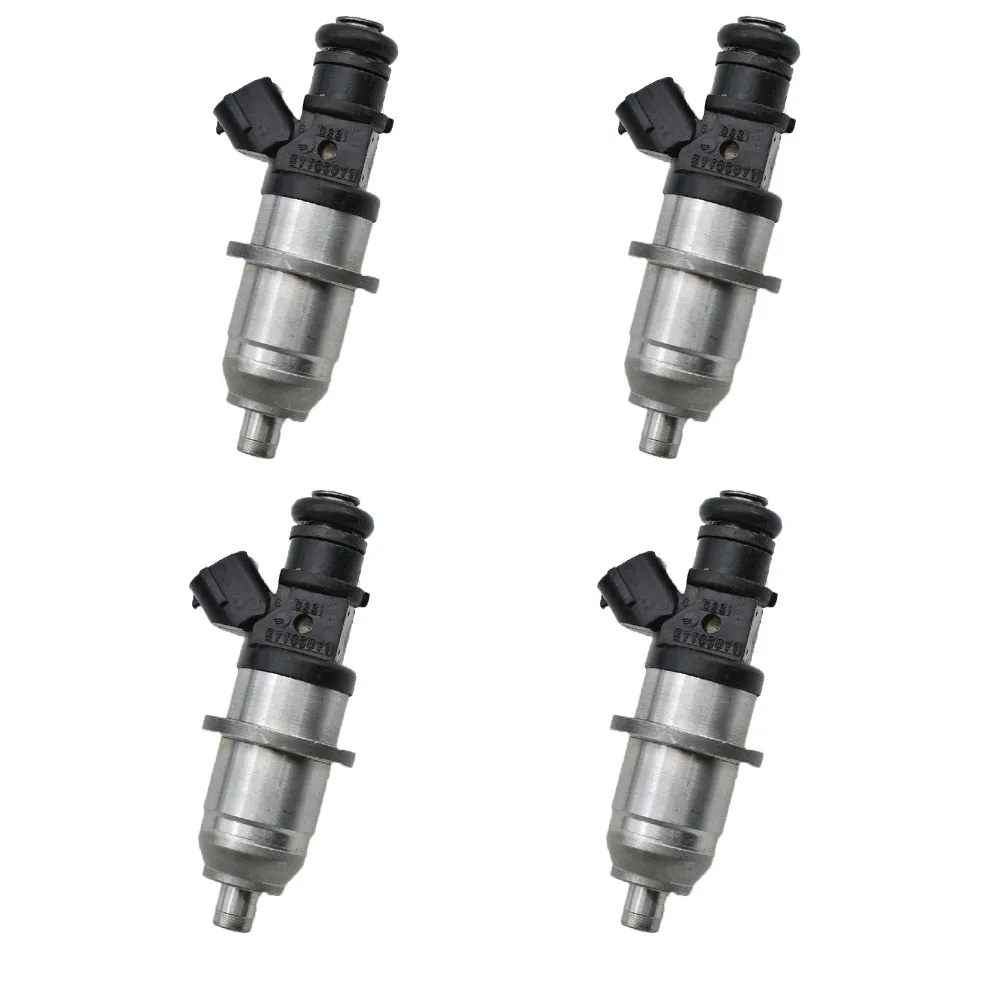 

Original used 4pc/lot E7T05071 Fuel Injector Nozzle DIM1000G For 2000-2006 Mitsubishi Carisma 1.8 GDI 1465A002 1465A003 1465A004
