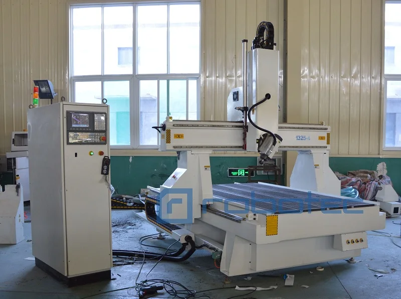 1325 Китай деревянная пена литье автомобиля 4 оси CNC маршрутизатор/5 осей прессформы