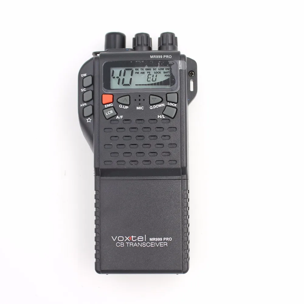 Handheld CB Radio CB270 26.565 27.99125MHz with LCD diaplay 40 Channel
