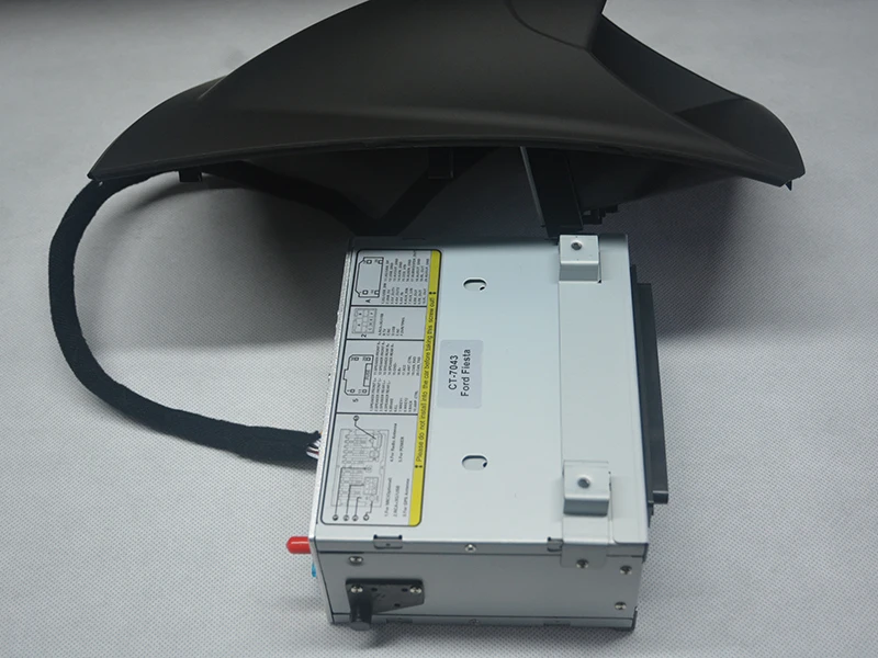 Clearance Yessun For Ford Fiesta 2013~2015 Android Car Navigation GPS HD Touch Screen Multimedia Stereo Player Audio Video Radio. 4