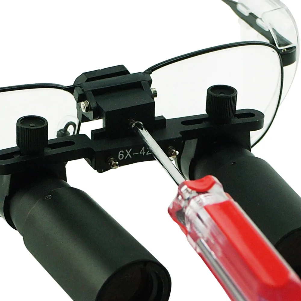 gain-express-gainexpress-Dental-Loupe-DL-060-calibration