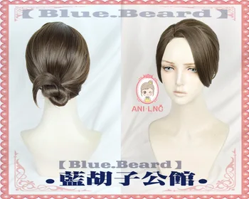 

Anilnc Detroit: Become Human Kara Synthetic Cosplay Hair Wig+One Cap