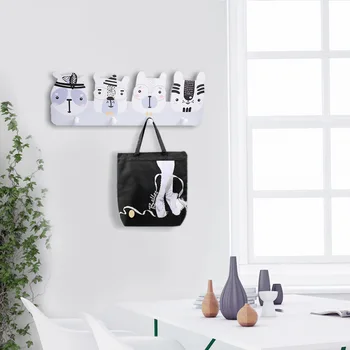 

Nordic Nursery Decor Wall Hooks Swan Wall Hanger Kids Children Room Decor Scandinavian Decor For Kids Room Decoration Holders