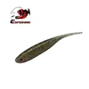 ESFISHING señuelos pesca me brillante Shad 10 Uds 70mm 3D ojo realista suave cebo bajo trucha, Lucio pesca ► Foto 2/4