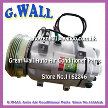 DCW17B компрессор для автомобиля VW PASSAT(3B2) 1,9 т вариант ПАССАТ VW(3B5) 1,6 1,8 1,9 т 1996-2000 8D0260805MX 8D0260805DX 60602694