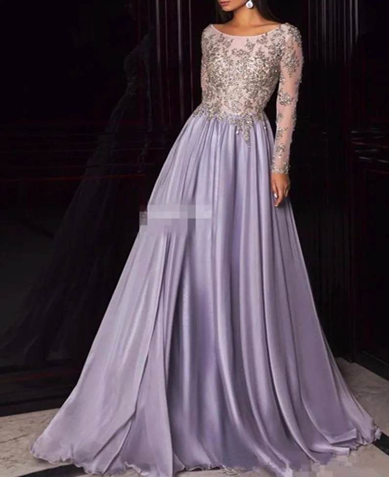 Элегантные вечерние платья Elie Saab с длинным рукавом распродажа глубоким вырезом