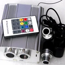 25 Вт светодиодный световой двигатель; с CREE светодиодный чип; Белый светодиодный; с цветным колесом, с 20key RF пультом дистанционного управления скоростью и режимом