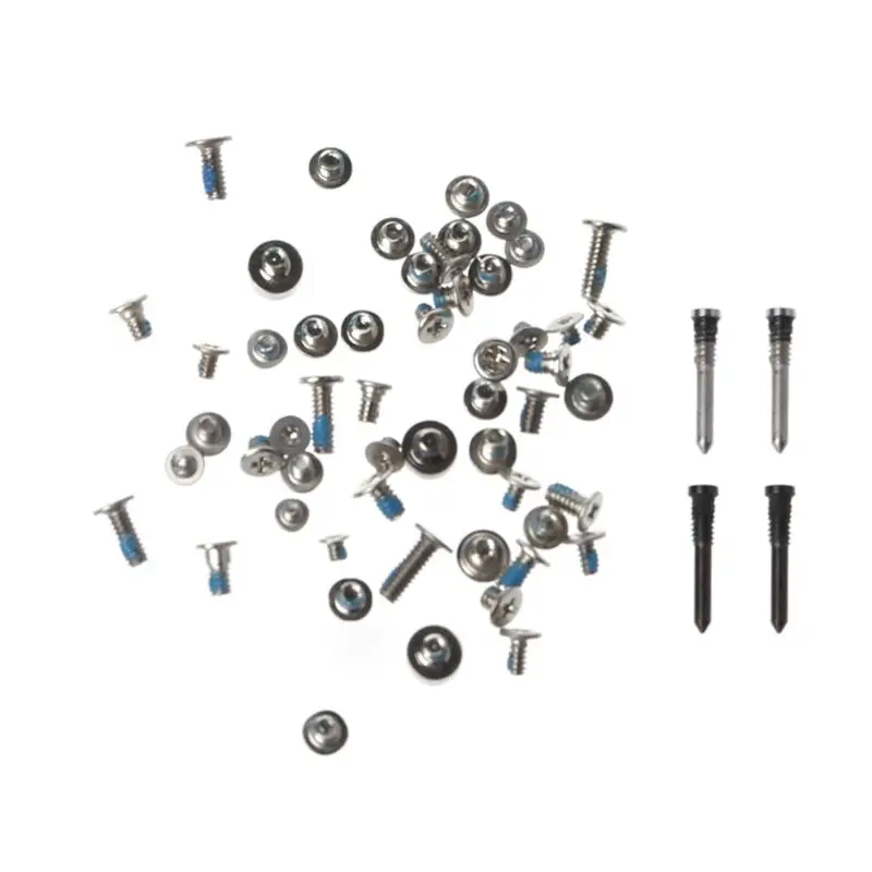 

Full Screws Set Kit Repair Bolt Inner Parts Replacement for Apple iPhone X