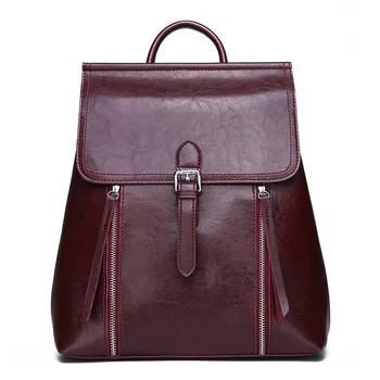

Women PU Bag Luxury Brand Backback luxury shoulder bag Women rucksack Designer Carteras Mujer Mochila Multi-functional backpack