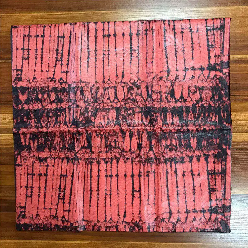Африканская кружевная ткань швейцарская вуаль кружево высокое качество Базен riche getzner nouveau tissu батик ткань сетка lace5yard/setL1402 - Цвет: 06