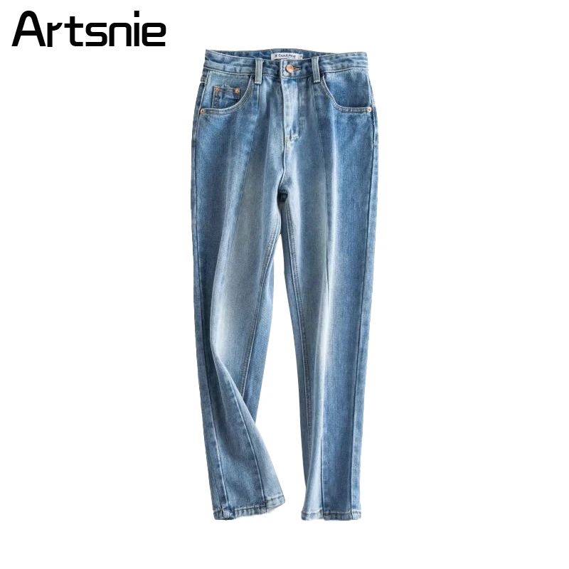 Womens Baggy Jeans Boyfriend Style Promotion-Shop for